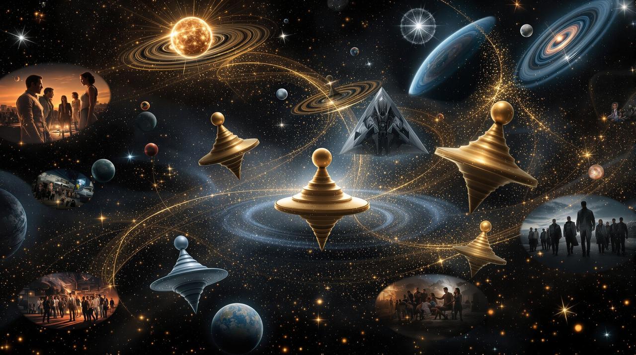 诺兰电影宇宙 - 97资源视频精选专题，包含8部影片